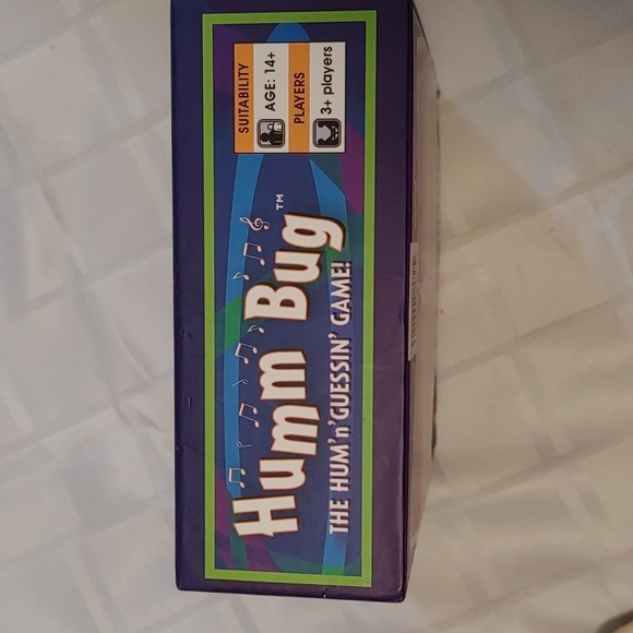 Humm Bug The Hum'n' Guessin' Game - Picture 3 of 7